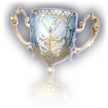 Стеклянный кубок2
