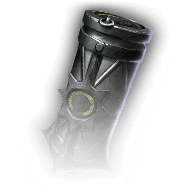 Флакон с рунным порохом