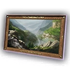 «Долина с ручьем» иконка