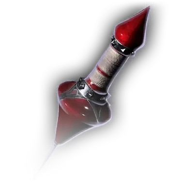 Кровавая взрывчатка