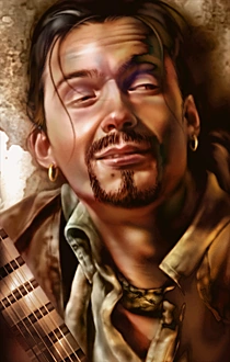 Портрет Элдот