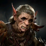 Буяг Кулк портрет