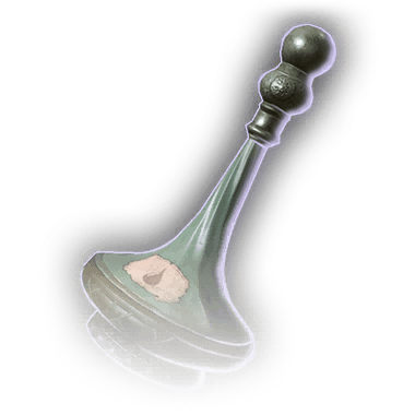 Sage Green Dye Detail