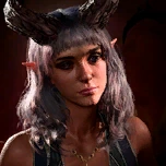 Судья Сиррус портрет