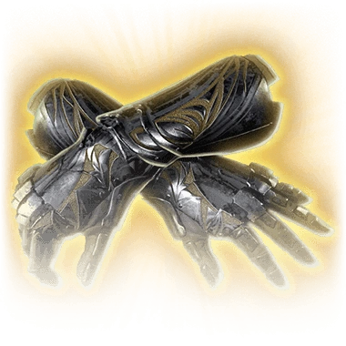 Gloves Metal C Faded