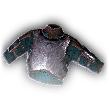 +1 Breastplate Faded