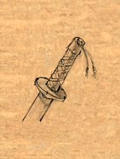 Yoshimo27s Katana item artwork BG2