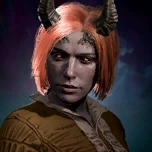 Комира портрет