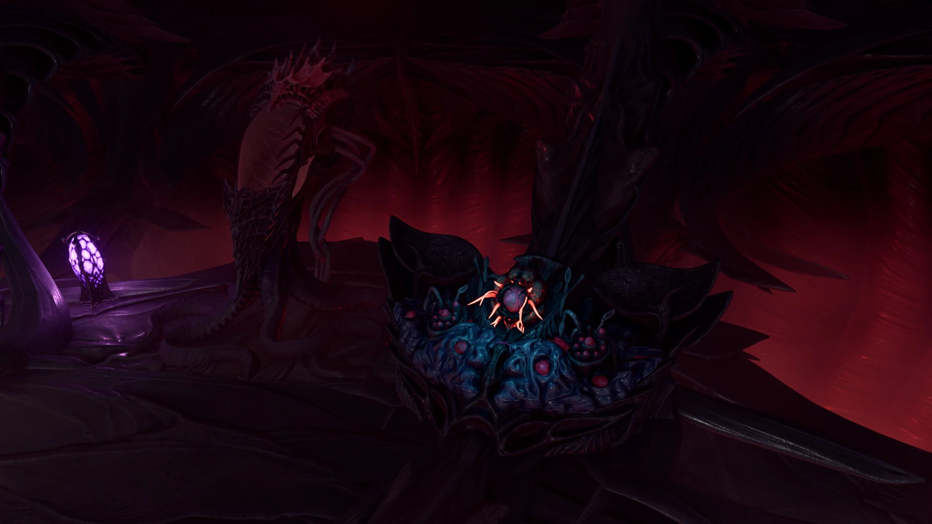 Капсула и ее панель управления