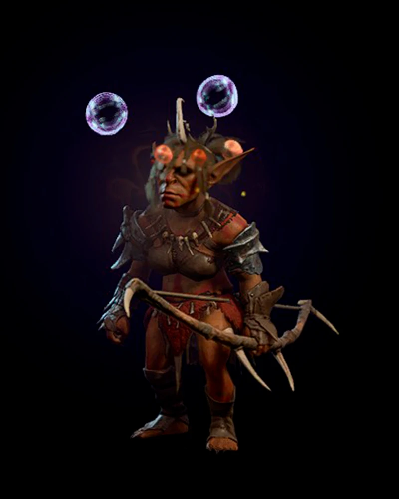 Остроглазка Раагг