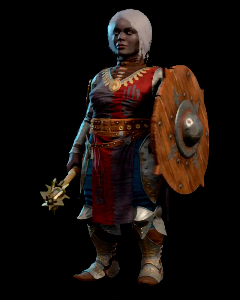 Кулак Бейна Анук