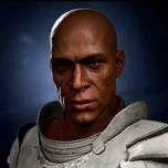 Улдер Рейвенгард портрет BG3