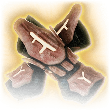 Gloves Barbarian Magic B Faded