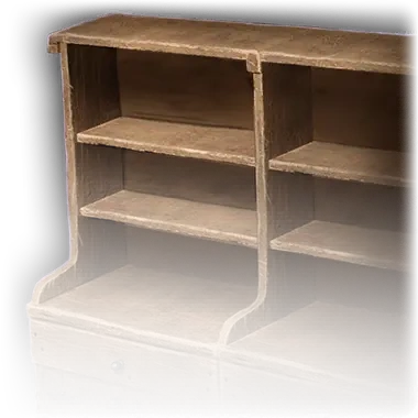 Ветхий шкаф