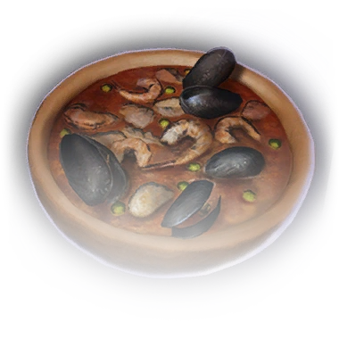 Солнечная паэлья