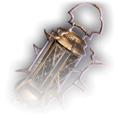 Сломанный Лунный фонарь