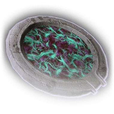 Vitriol of Putrefied Tumour Faded