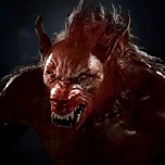 Новорожденный гнолл портрет BG3