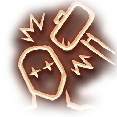 Действие Лишить сознания