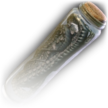 Щупальца в бутылке