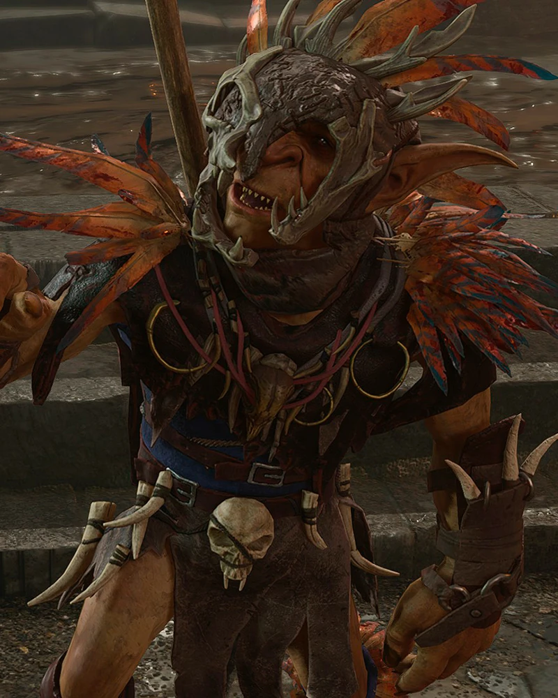 Колдун Гурк