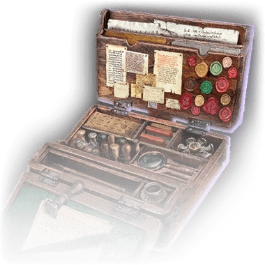 Набор фальшивомонетчика 380