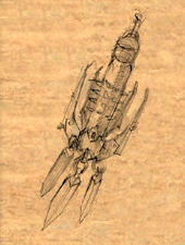 Flail Head Cold item artwork BG2