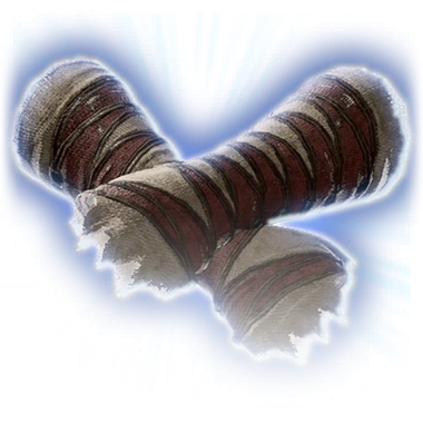 Seraphic Pugilist Gloves Faded