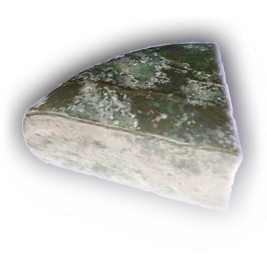 Тухлый ломоть дюринболдского сыра