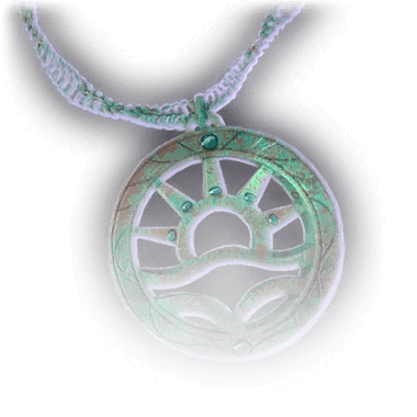 Sentient Amulet Icon