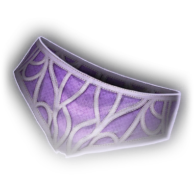 Фиалковое белье