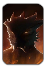 Тёмный Соблазн потрет