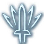 Иконка Черта Неистово Атакующий