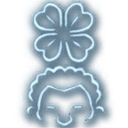 Иконка Пассив Полурослик Удача