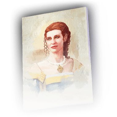 Painting Portrait B Icon