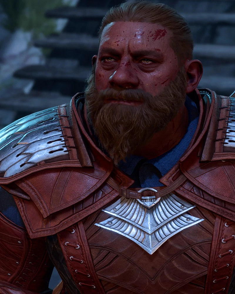 Арфист Тибс