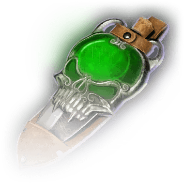 COAT Wyvern Toxin Faded