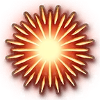 Improved Warding Flare Icon