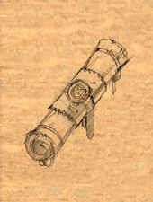 Reversal Scroll item artwork BG2