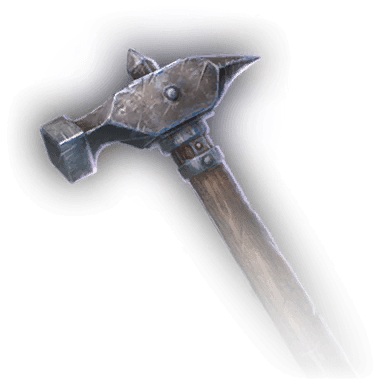 Light Hammer Icon