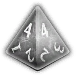 Иконка Кубик 1d4