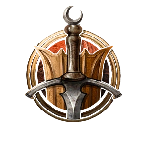 Иконка Класс Воин (Потусторонний рыцарь)