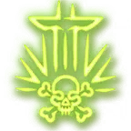 Divine Strike Poison Melee Icon