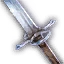 Иконка Оружие Длинный меч