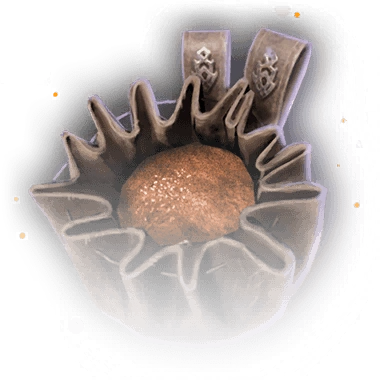 Extract Ashes Orange Icon