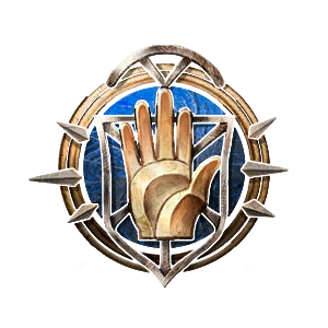 Иконка Класс Волшебник (Школа преграждения)