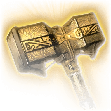 Ketheric's Warhammer