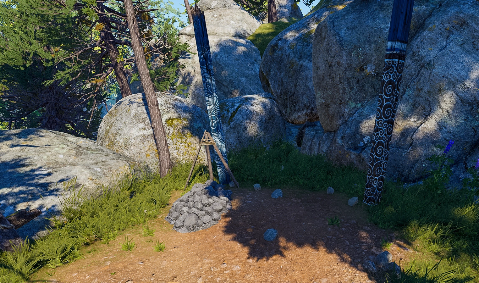 Кладбище тифлингов