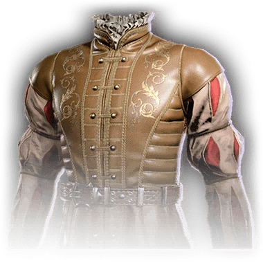 Camp Aristocrat Brown Faded