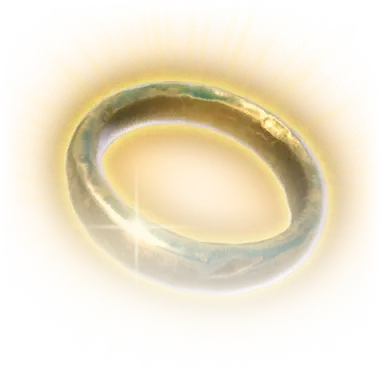 Ring A Simple Gold 1 Faded